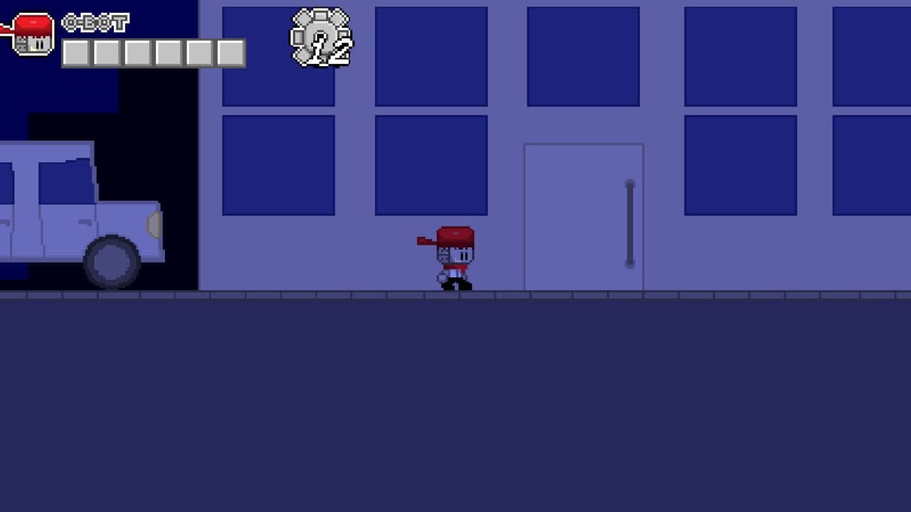 O-Bot The Robot 2 thumbnail 2