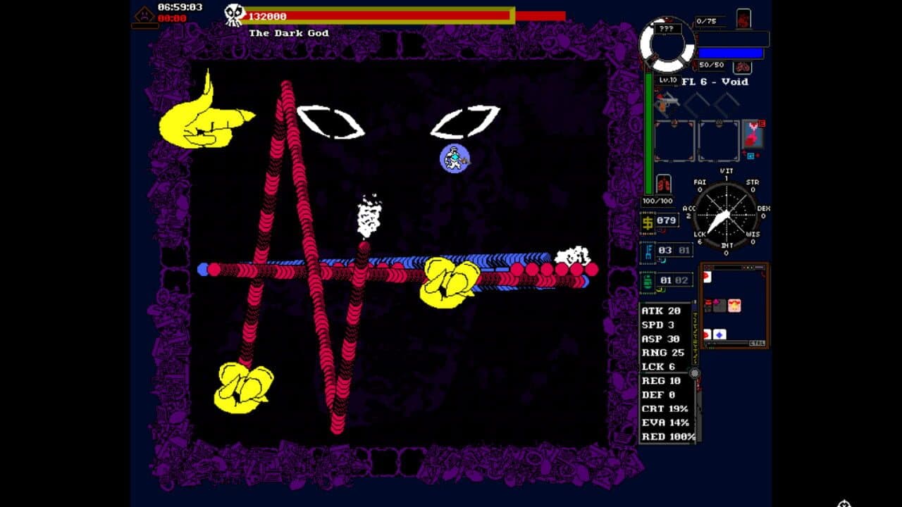 Schism screenshot 1