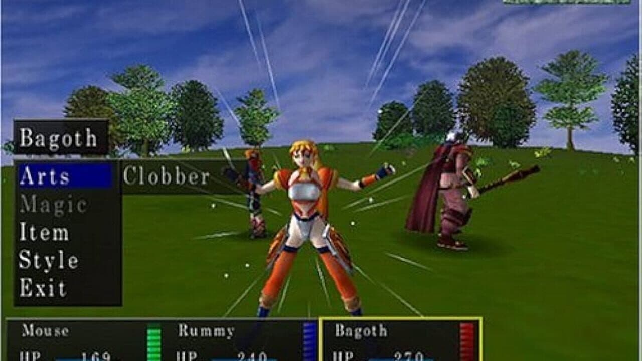 Ephemeral Fantasia screenshot 1