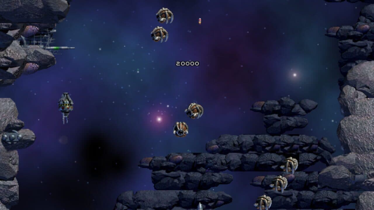 Xenon 2000 - Project PCF screenshot 1