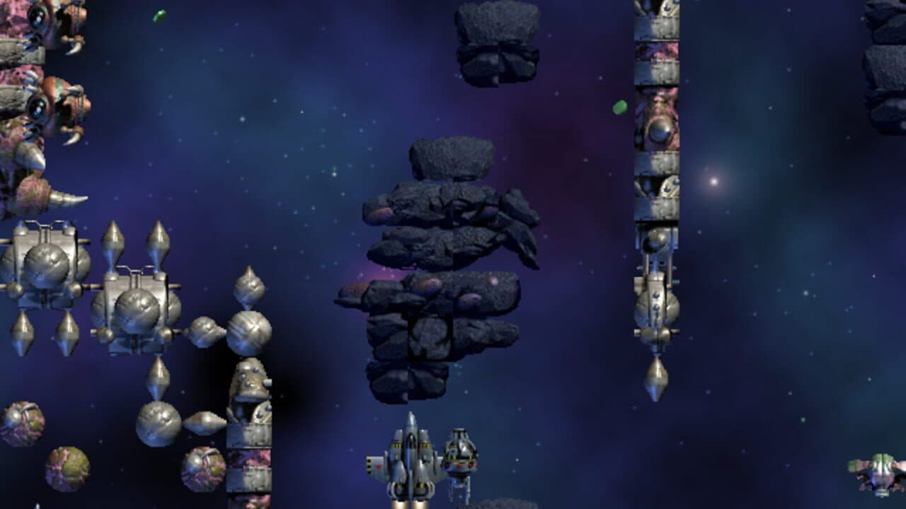 Xenon 2000 - Project PCF thumbnail 2
