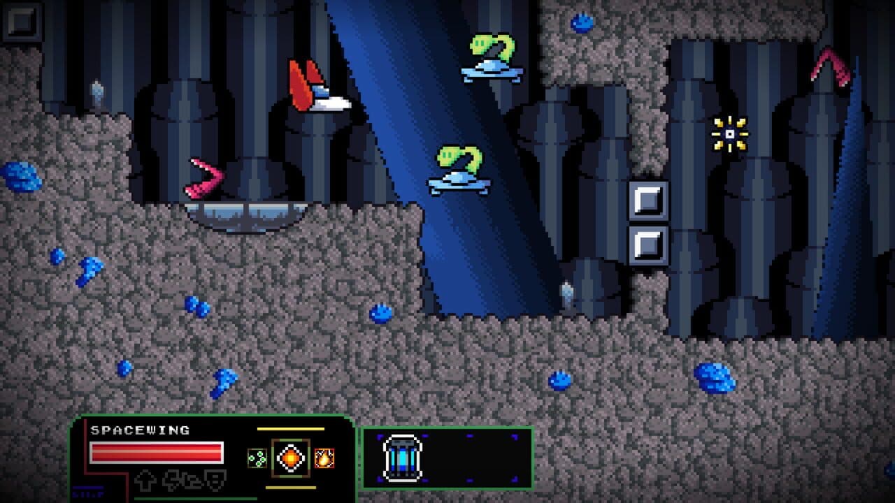 Spacewing War 2 thumbnail 8