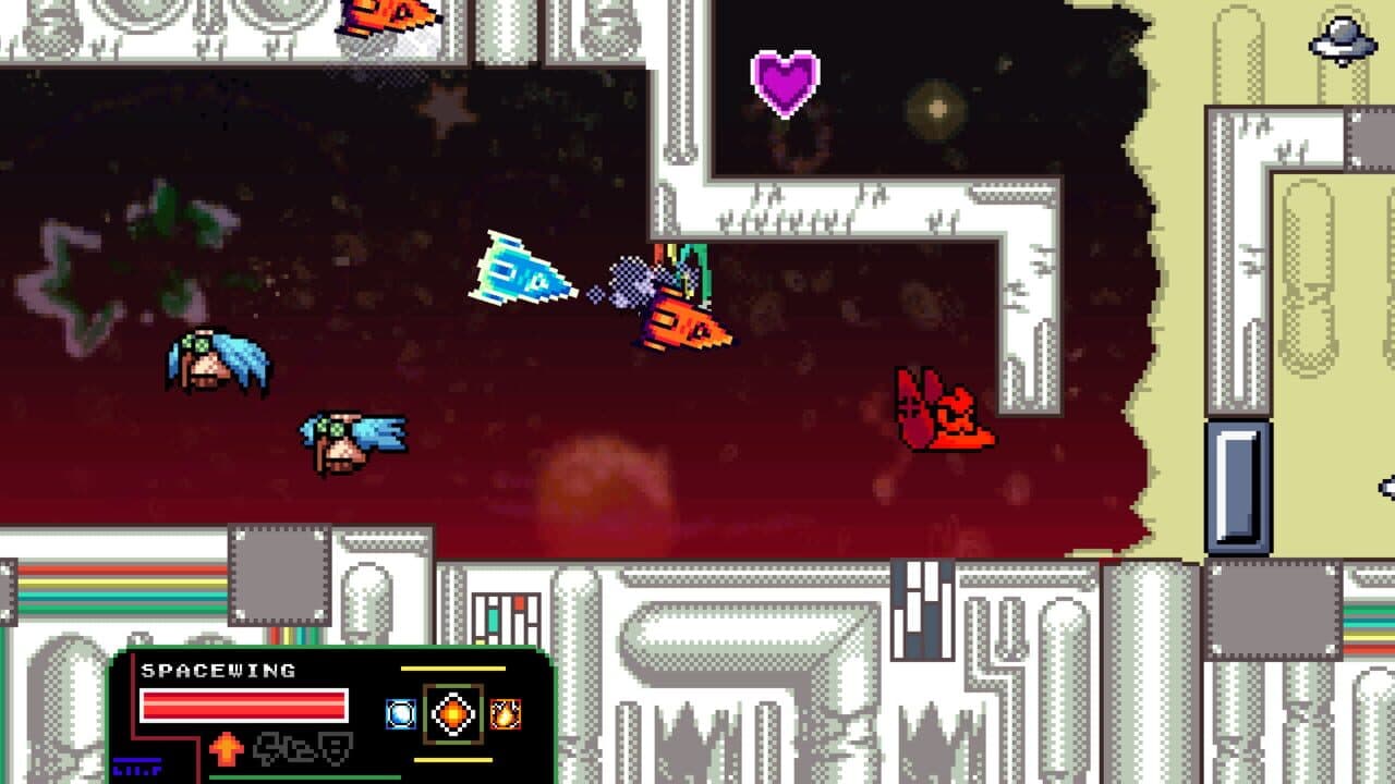 Spacewing War 2 thumbnail 10