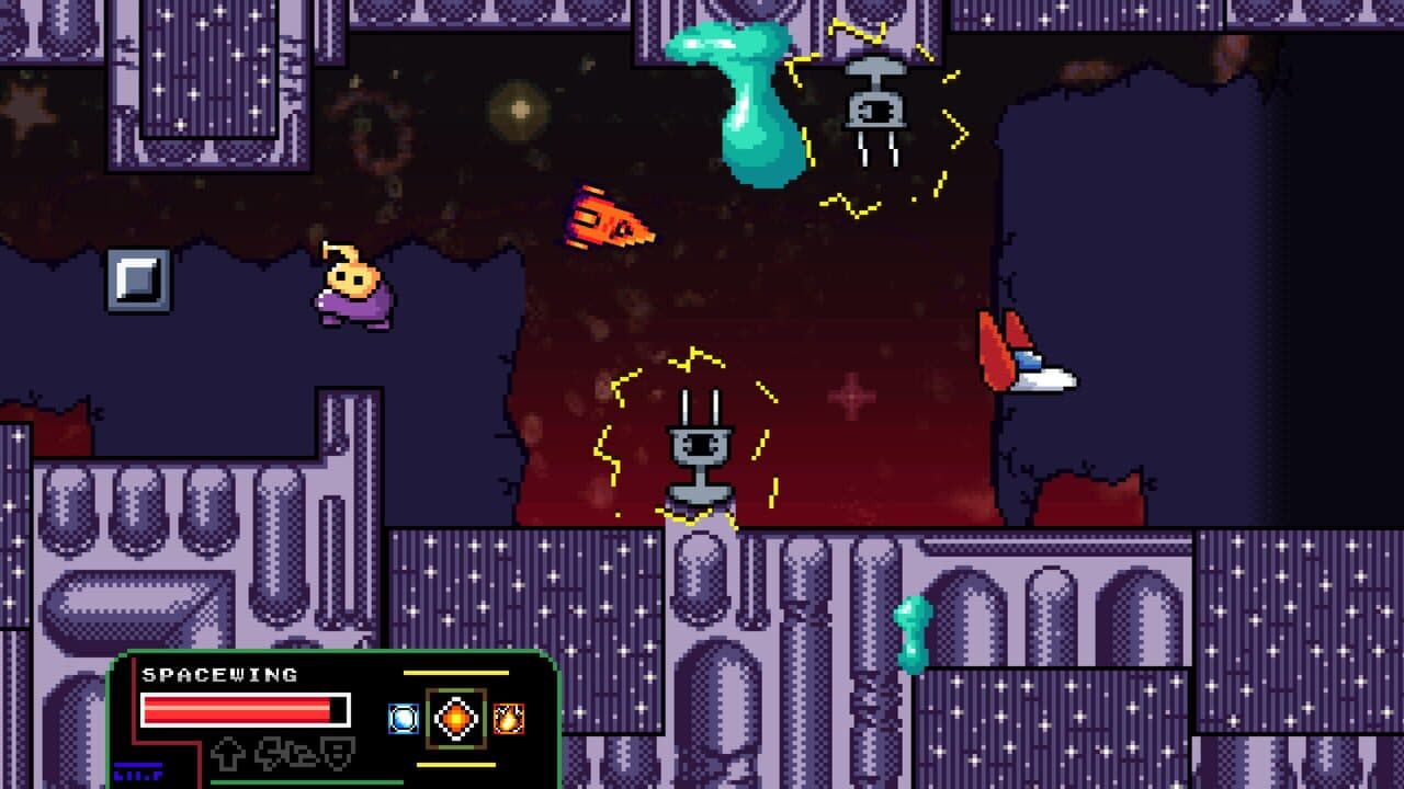 Spacewing War 2 screenshot 1