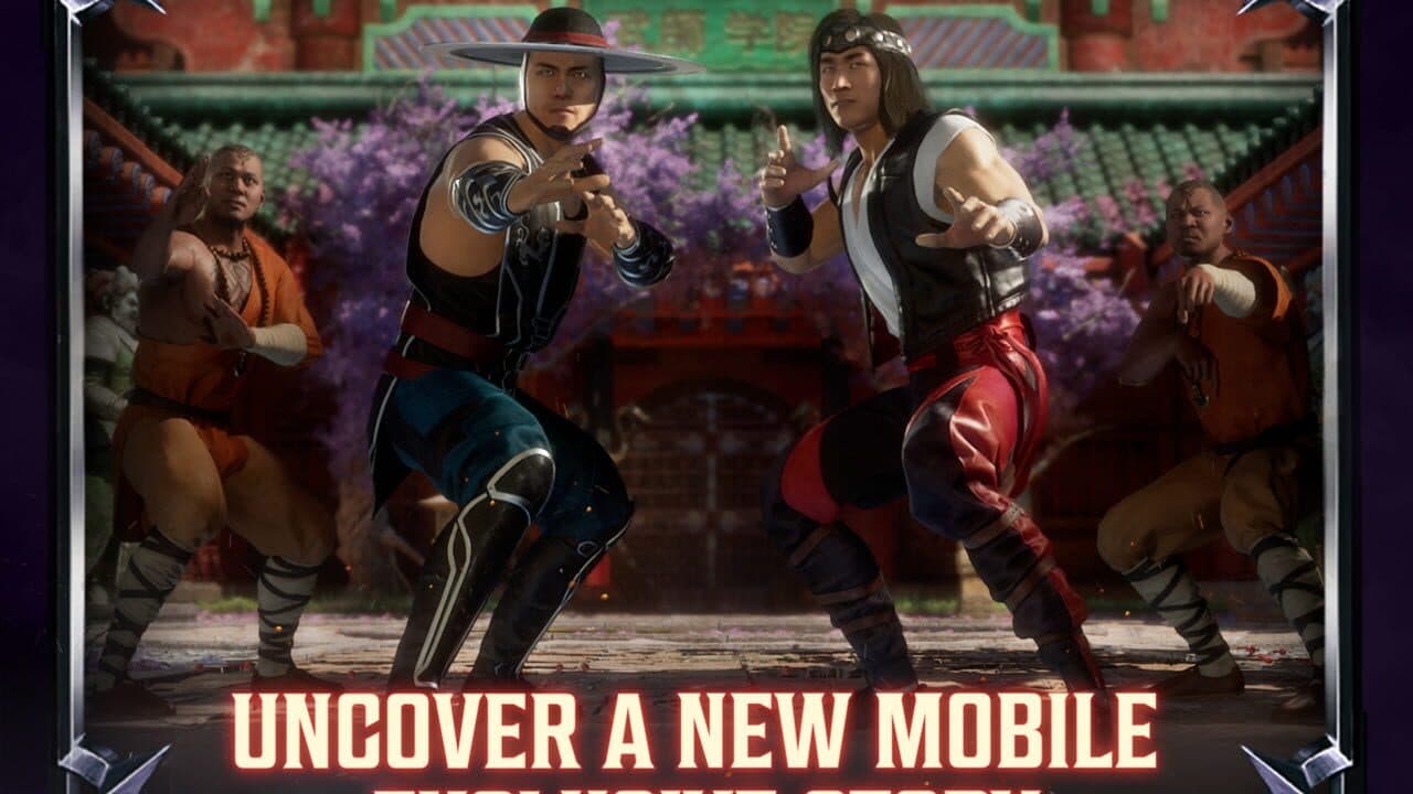 Mortal Kombat: Onslaught thumbnail 2