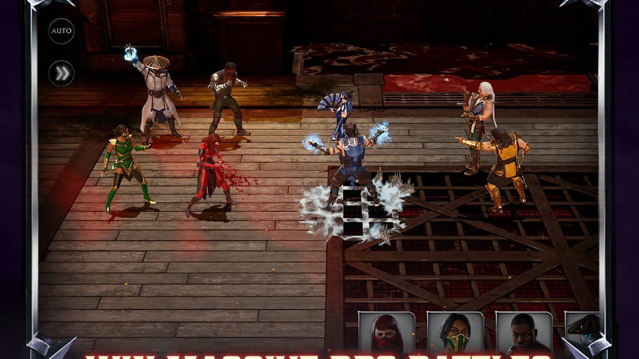 Mortal Kombat: Onslaught thumbnail 3