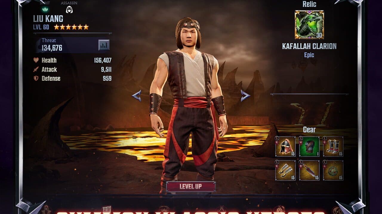 Mortal Kombat: Onslaught thumbnail 4