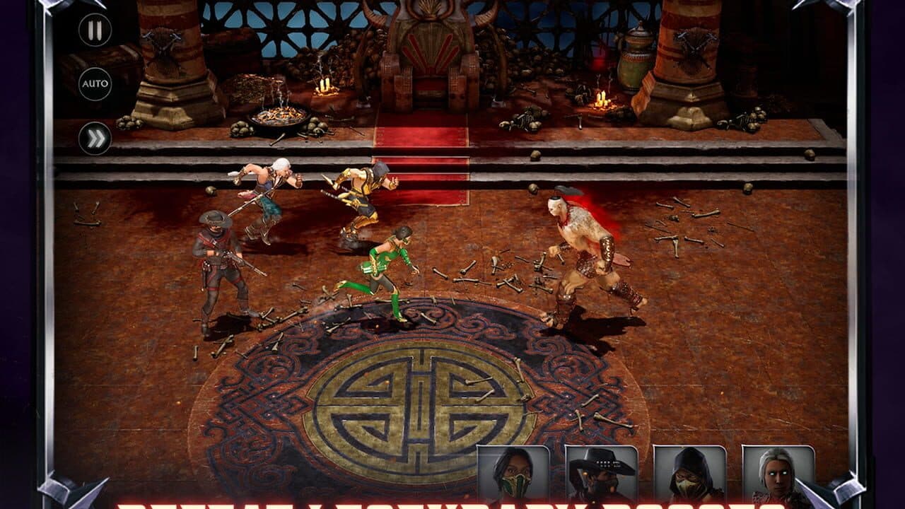 Mortal Kombat: Onslaught thumbnail 7