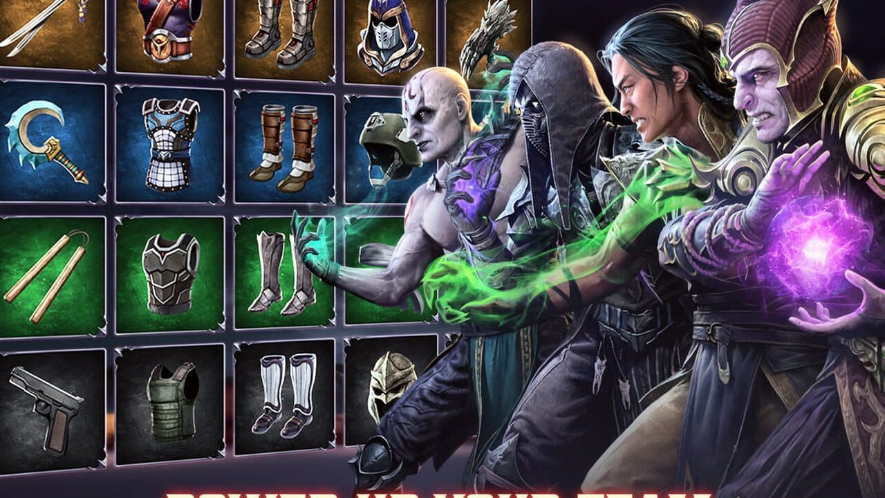 Mortal Kombat: Onslaught thumbnail 8
