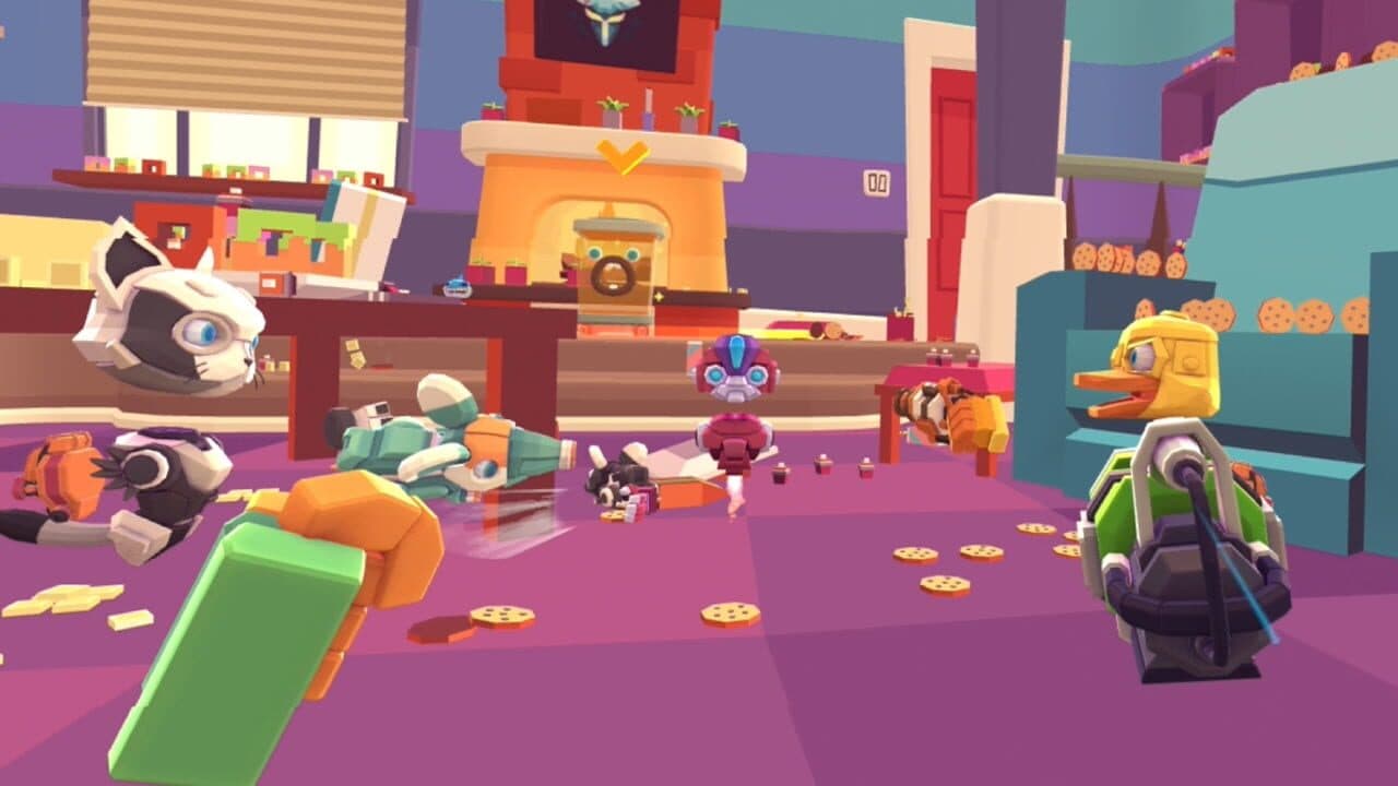 Suck It! screenshot 1