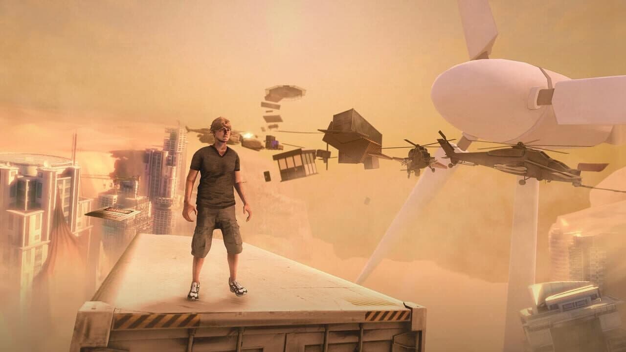 Only Way Up! Parkour Jump Simulator thumbnail 4