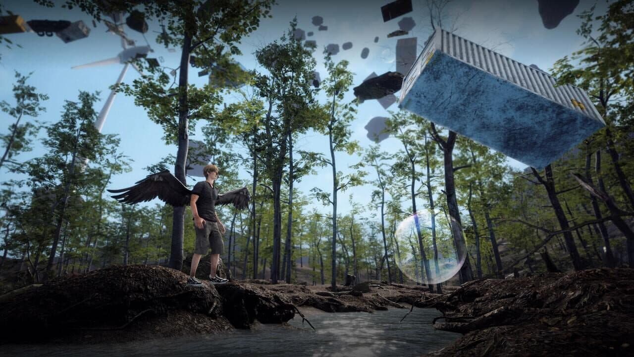 Only Way Up! Parkour Jump Simulator thumbnail 5