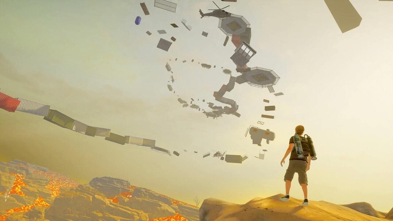 Only Way Up! Parkour Jump Simulator thumbnail 6