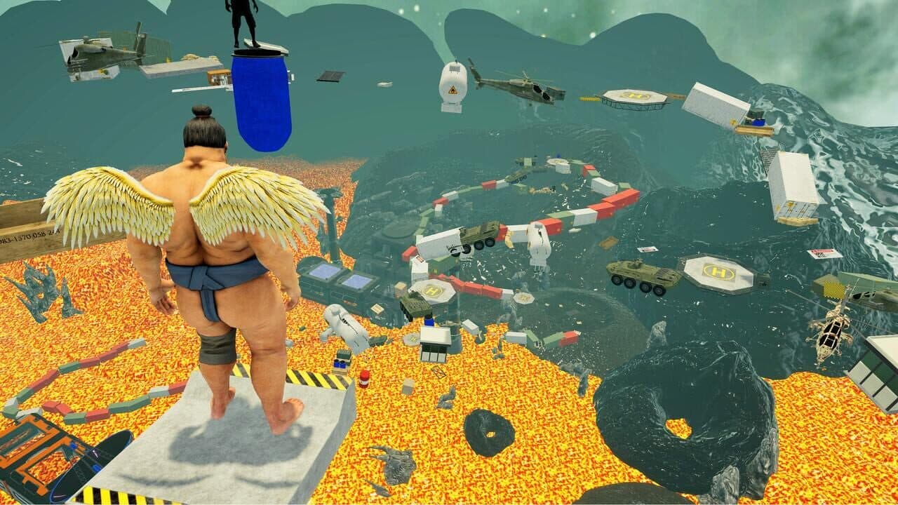 Only Way Up! Parkour Jump Simulator thumbnail 7