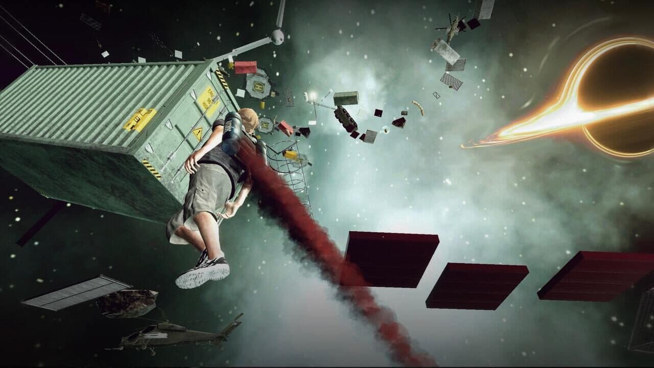 Only Way Up! Parkour Jump Simulator thumbnail 8