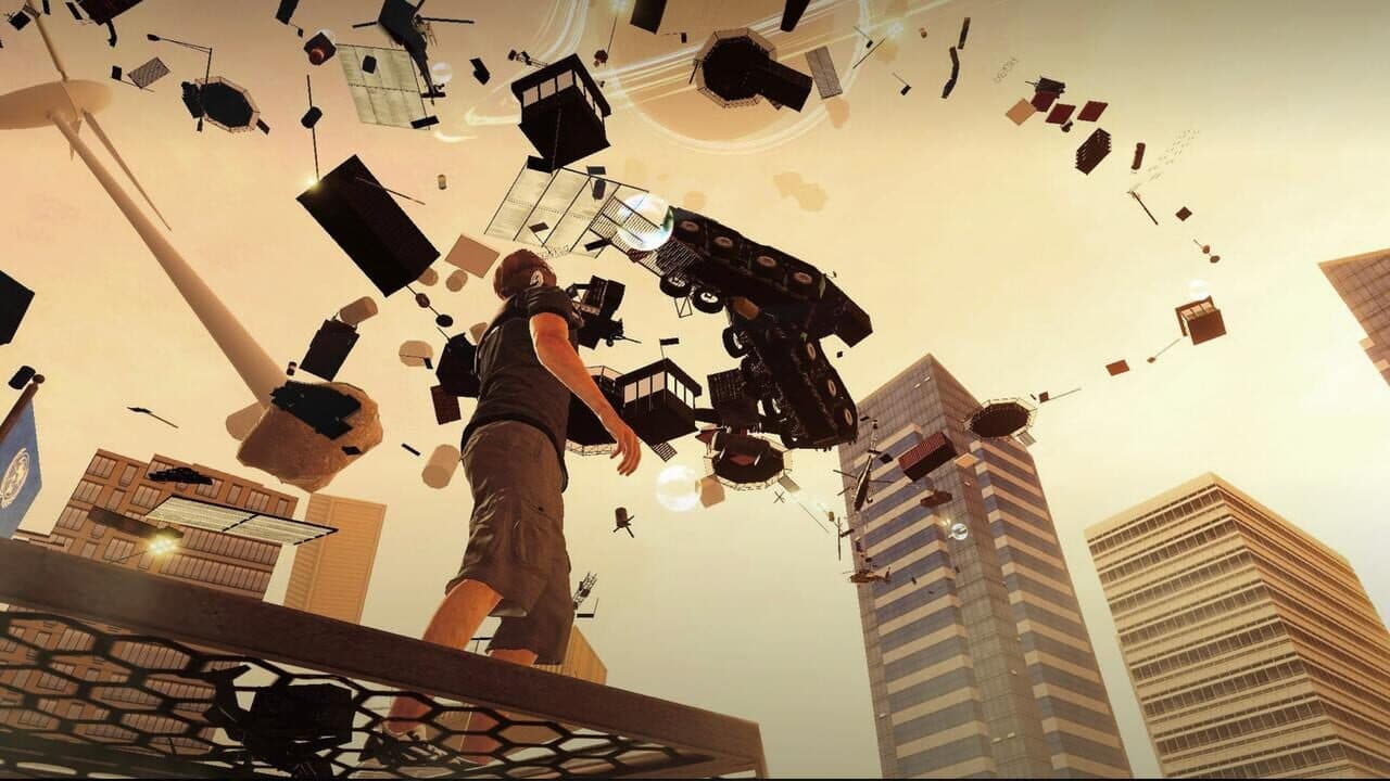 Only Way Up! Parkour Jump Simulator thumbnail 9