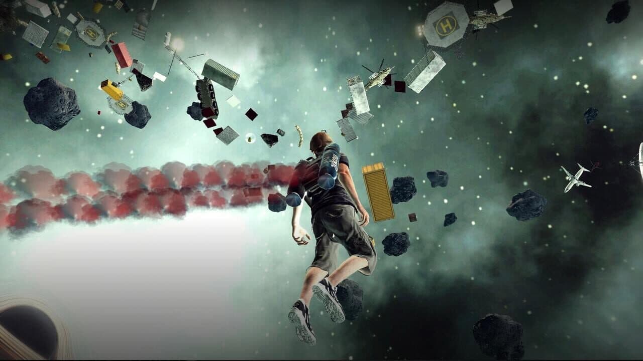 Only Way Up! Parkour Jump Simulator thumbnail 2