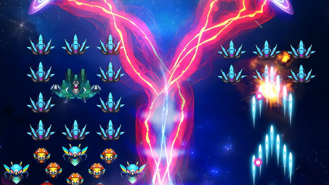WindWings: Space Shooter thumbnail 2