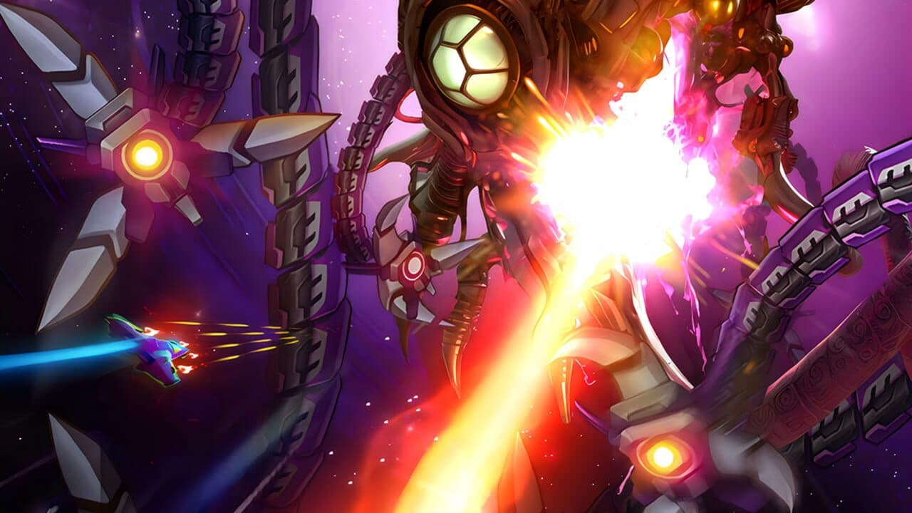 WindWings: Space Shooter thumbnail 3