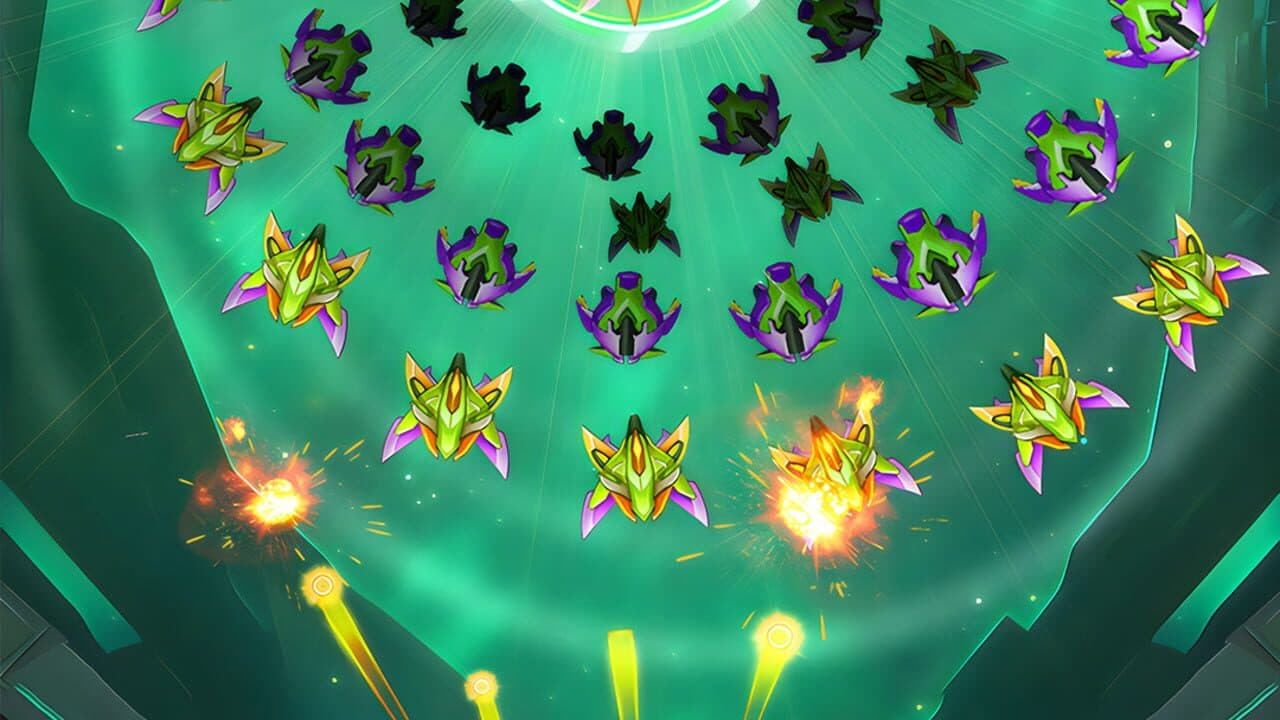WindWings: Space Shooter thumbnail 4