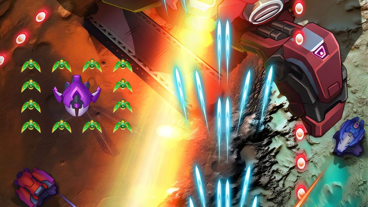WindWings: Space Shooter thumbnail 5