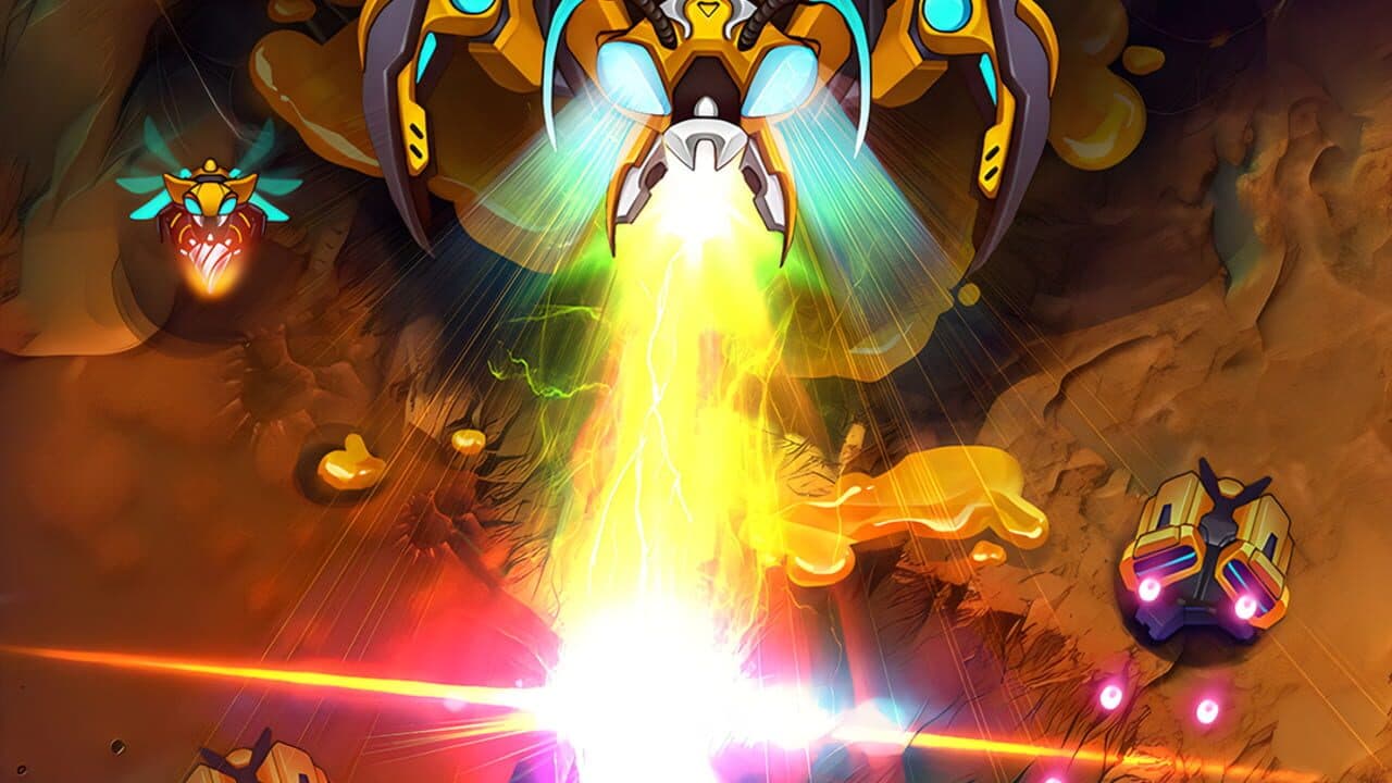 WindWings: Space Shooter thumbnail 6