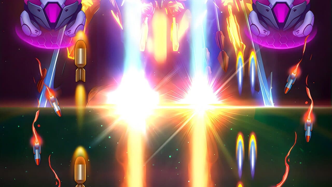 WindWings: Space Shooter thumbnail 7