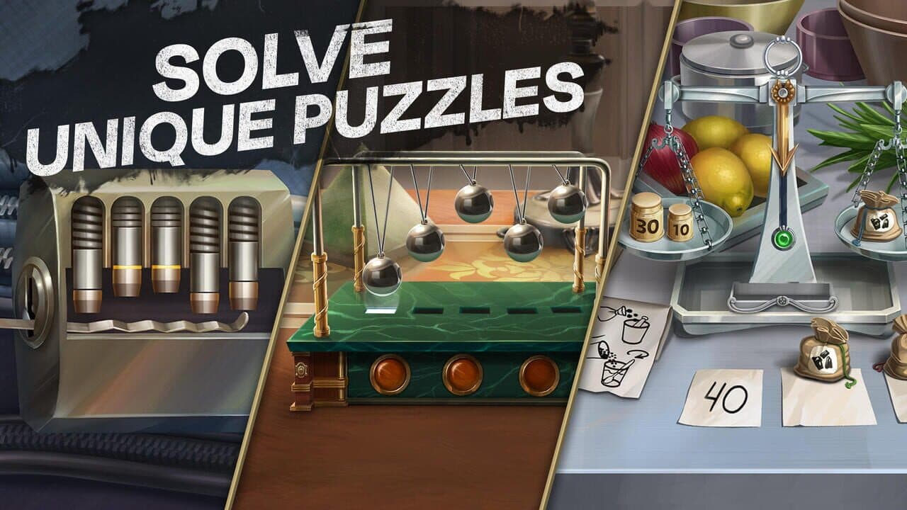Murder by Choice: Mystery Game thumbnail 5
