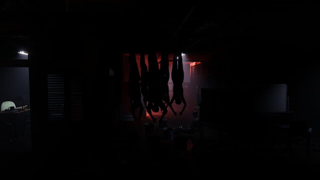 Sanguivore: Twenty Below screenshot 1