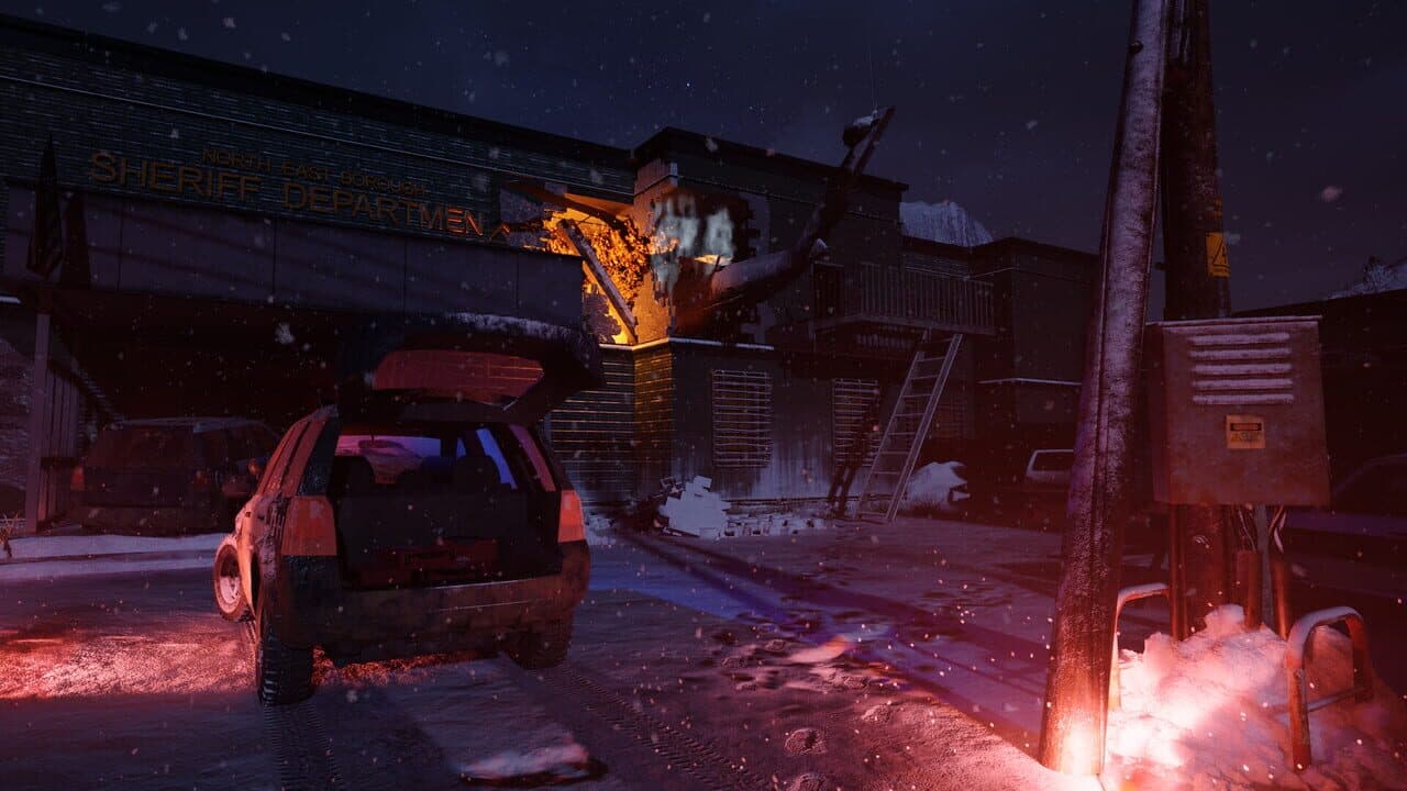 Sanguivore: Twenty Below thumbnail 8