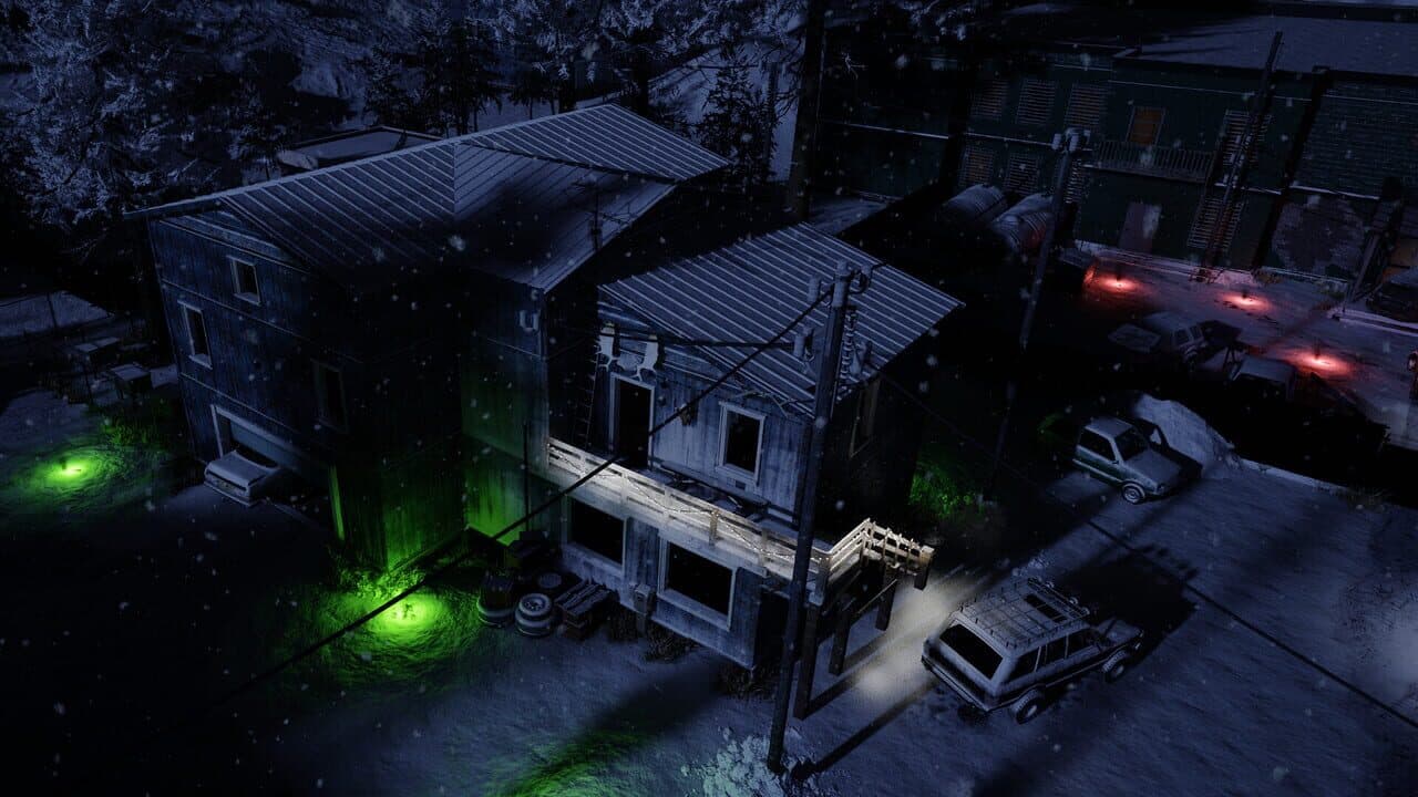 Sanguivore: Twenty Below thumbnail 9