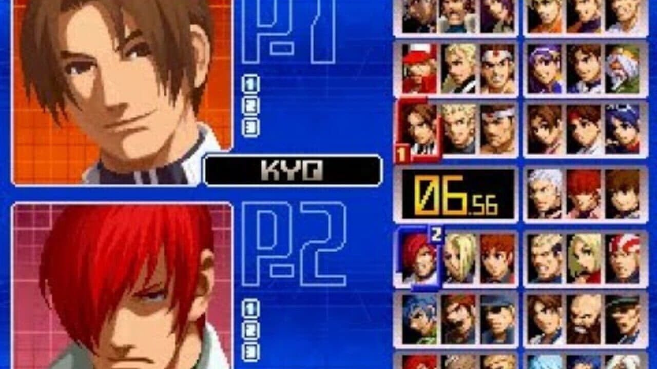 The King of Fighters 2002 thumbnail 2