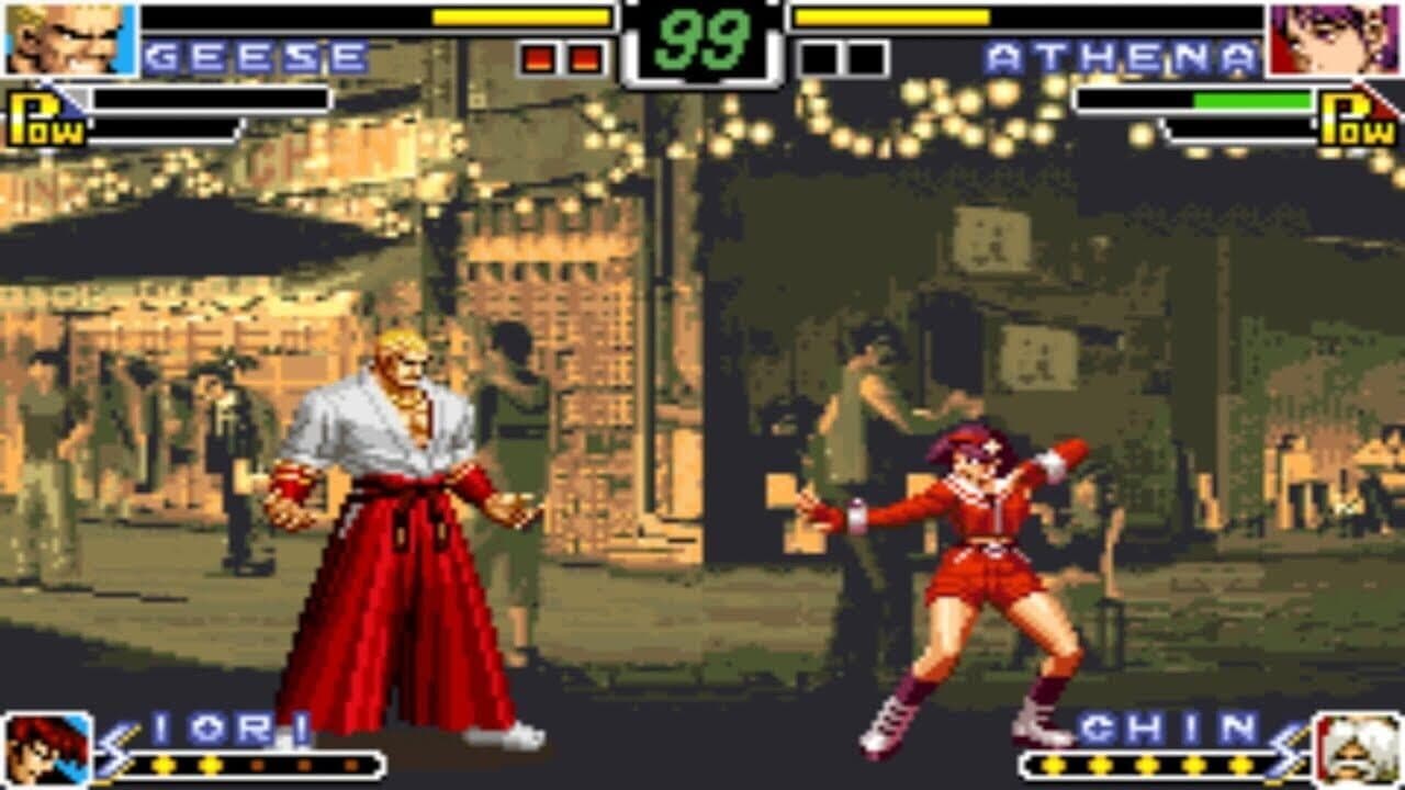 The King of Fighters EX: Neo Blood thumbnail 2