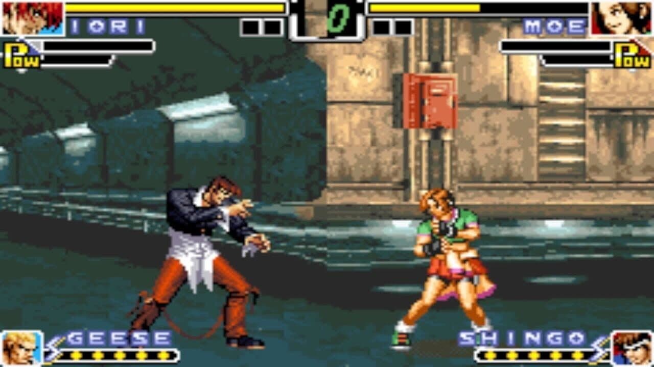 The King of Fighters EX: Neo Blood thumbnail 3