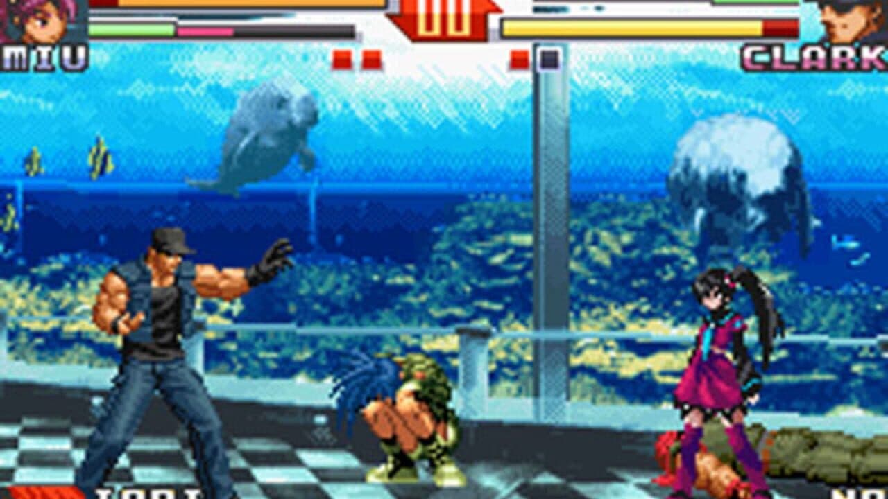 The King of Fighters EX2: Howling Blood thumbnail 2