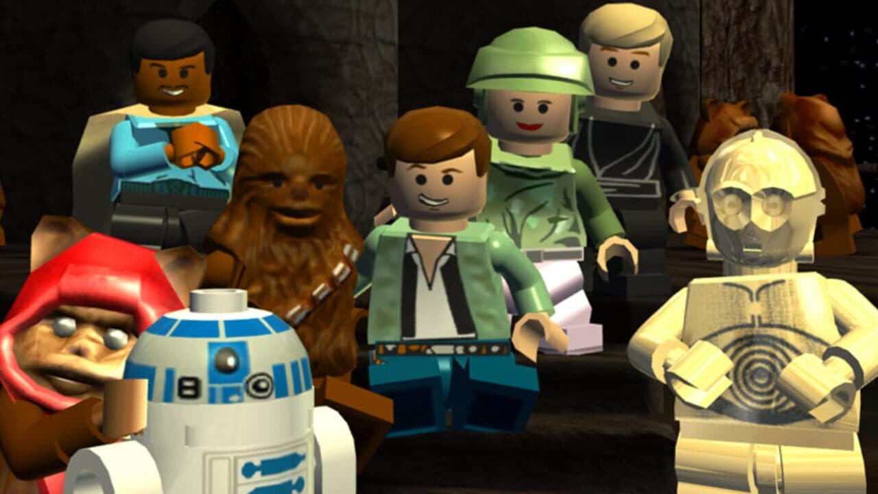 LEGO Star Wars II: The Original Trilogy thumbnail 2
