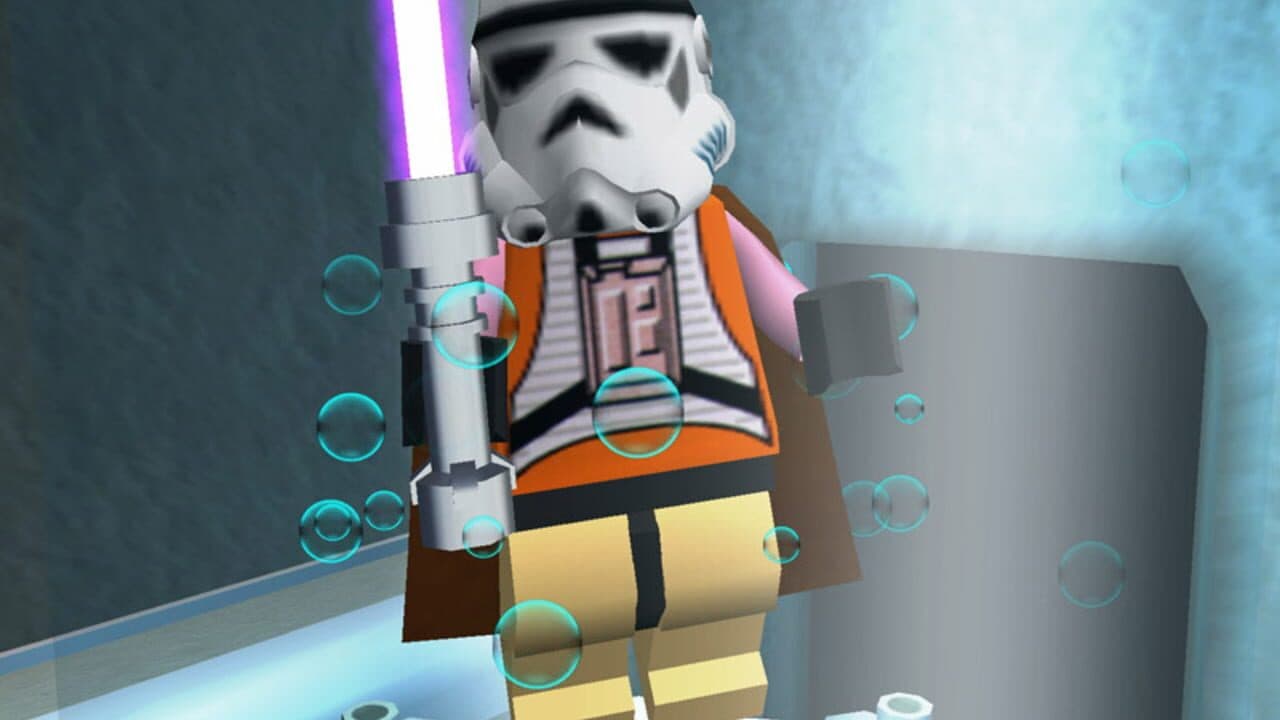 LEGO Star Wars II: The Original Trilogy thumbnail 3