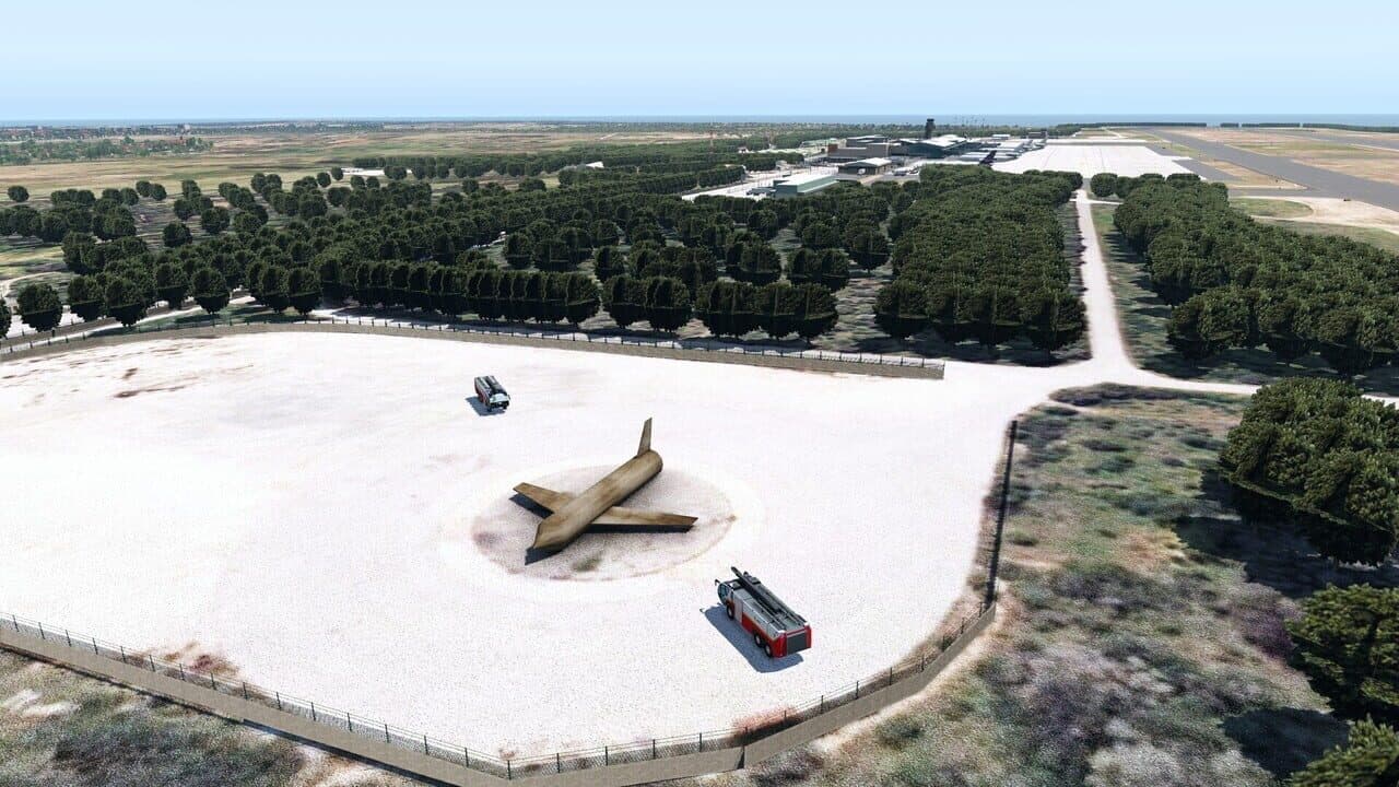 X-Plane 12: Aerosoft - Airport Menorca thumbnail 5