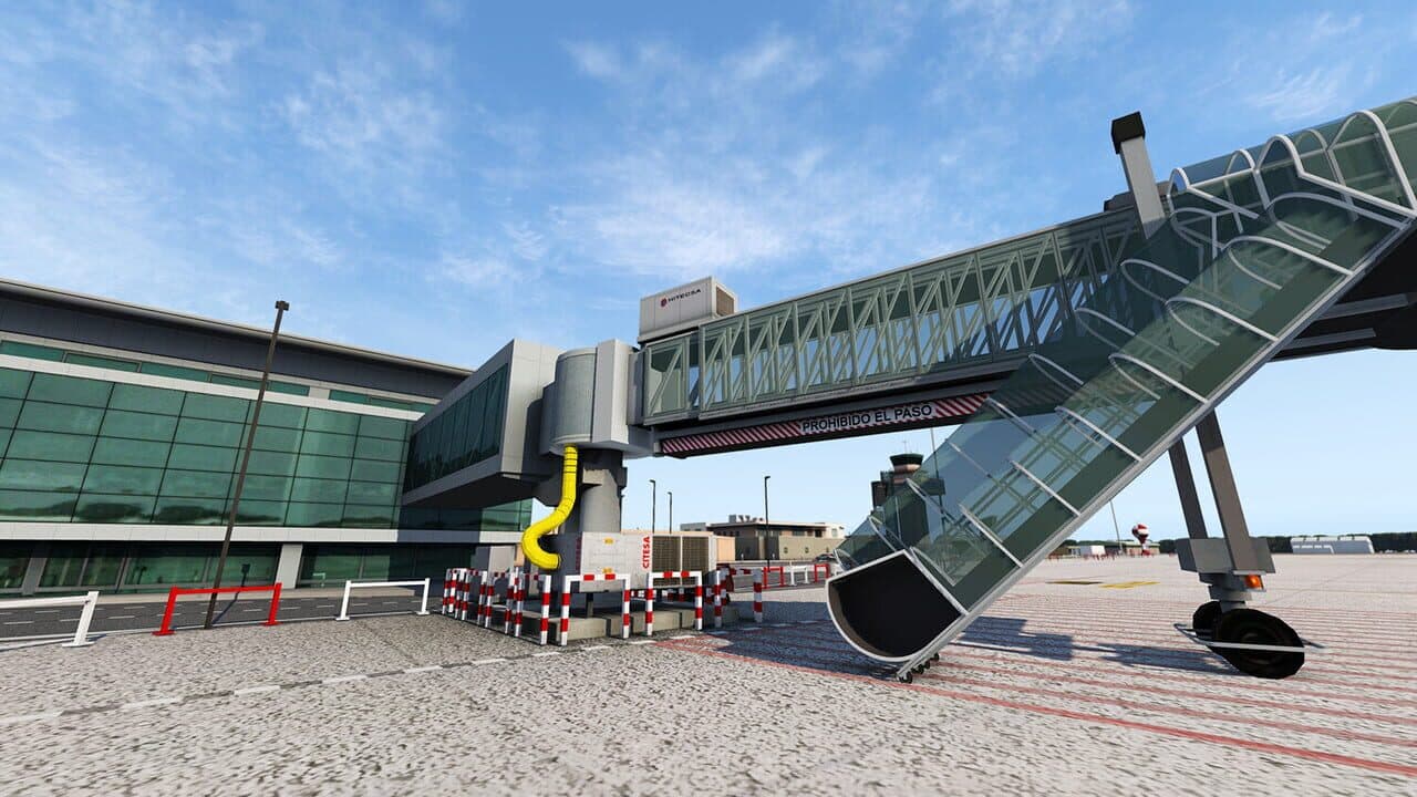 X-Plane 12: Aerosoft - Airport Menorca thumbnail 6