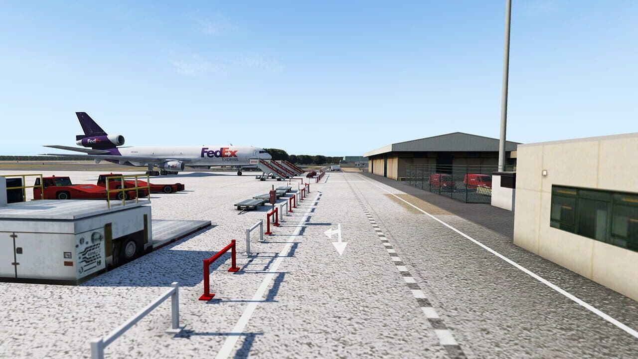 X-Plane 12: Aerosoft - Airport Menorca thumbnail 7