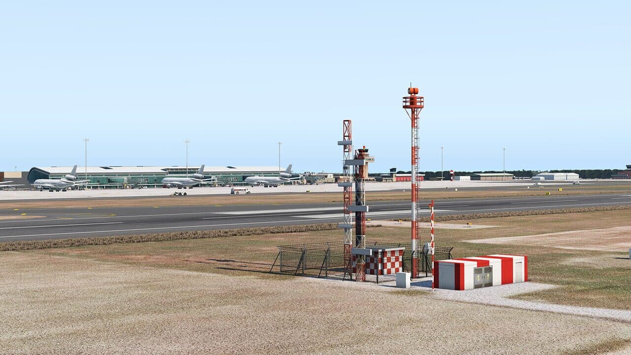 X-Plane 12: Aerosoft - Airport Menorca thumbnail 9
