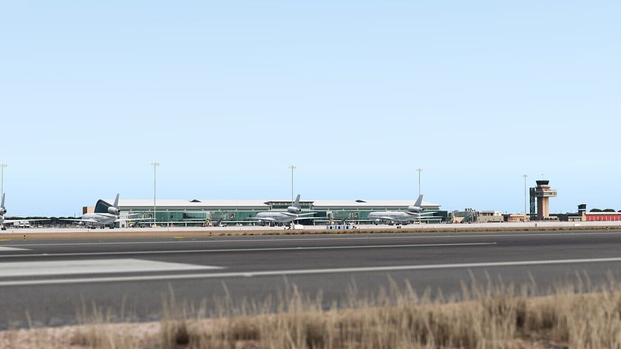 X-Plane 12: Aerosoft - Airport Menorca thumbnail 10