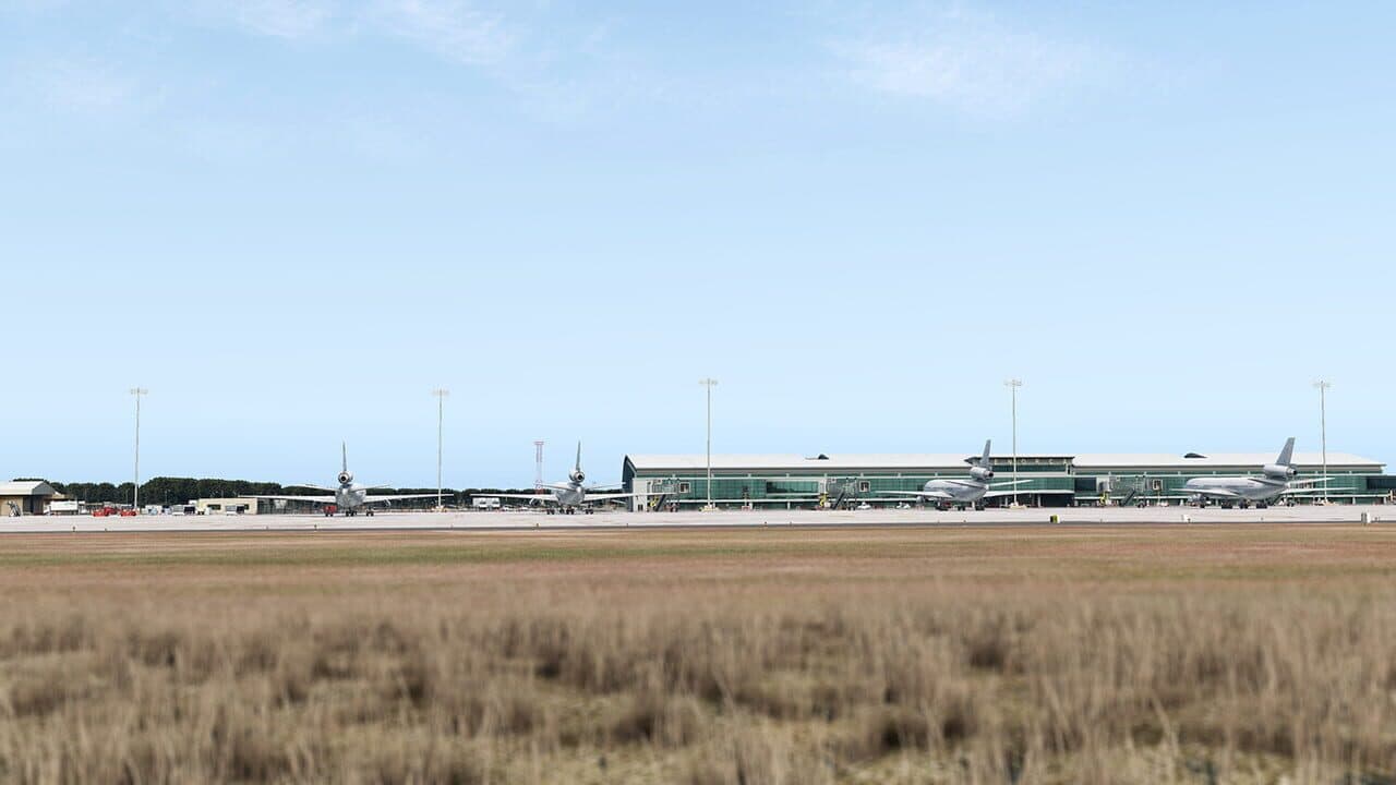 X-Plane 12: Aerosoft - Airport Menorca thumbnail 17