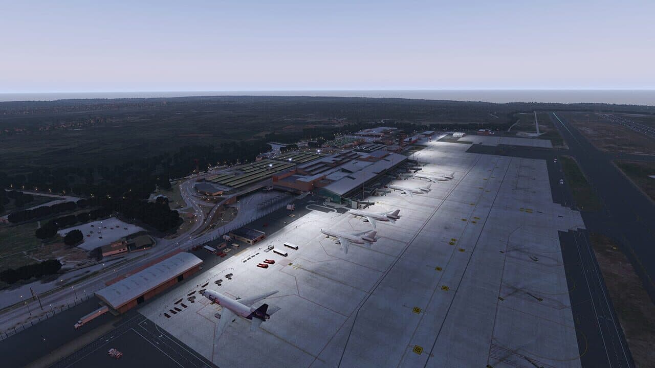 X-Plane 12: Aerosoft - Airport Menorca thumbnail 18