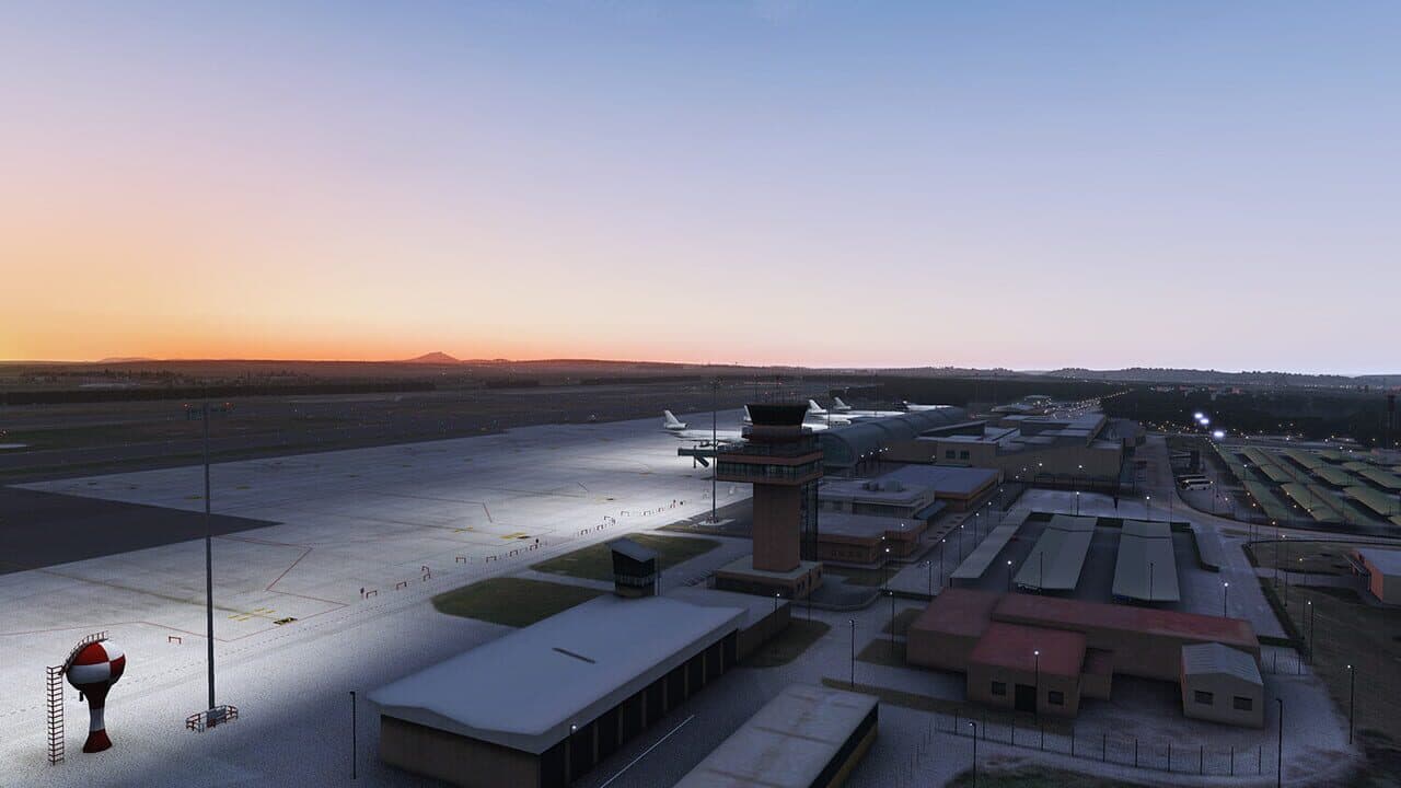 X-Plane 12: Aerosoft - Airport Menorca thumbnail 19