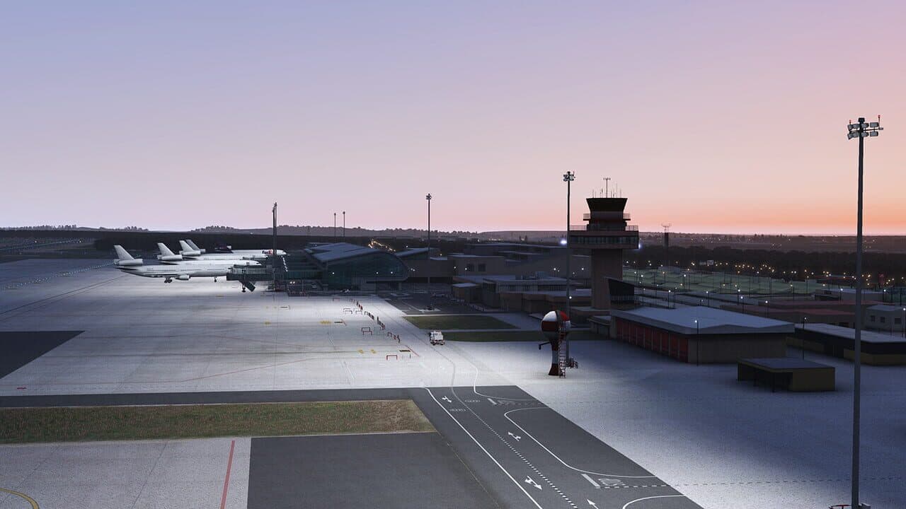 X-Plane 12: Aerosoft - Airport Menorca thumbnail 11
