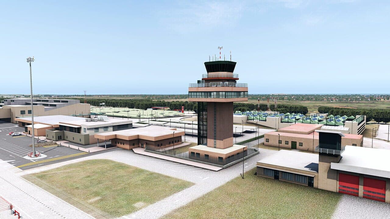 X-Plane 12: Aerosoft - Airport Menorca thumbnail 21