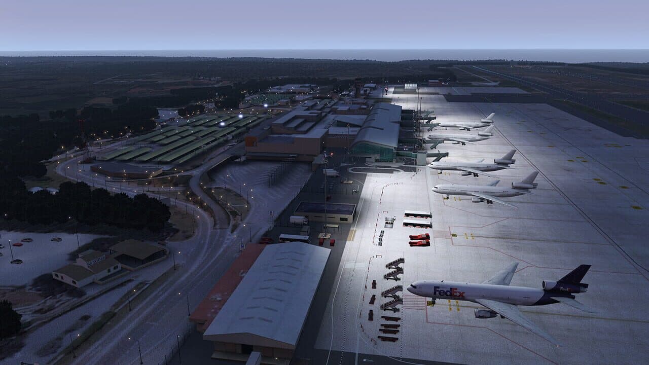 X-Plane 12: Aerosoft - Airport Menorca thumbnail 24