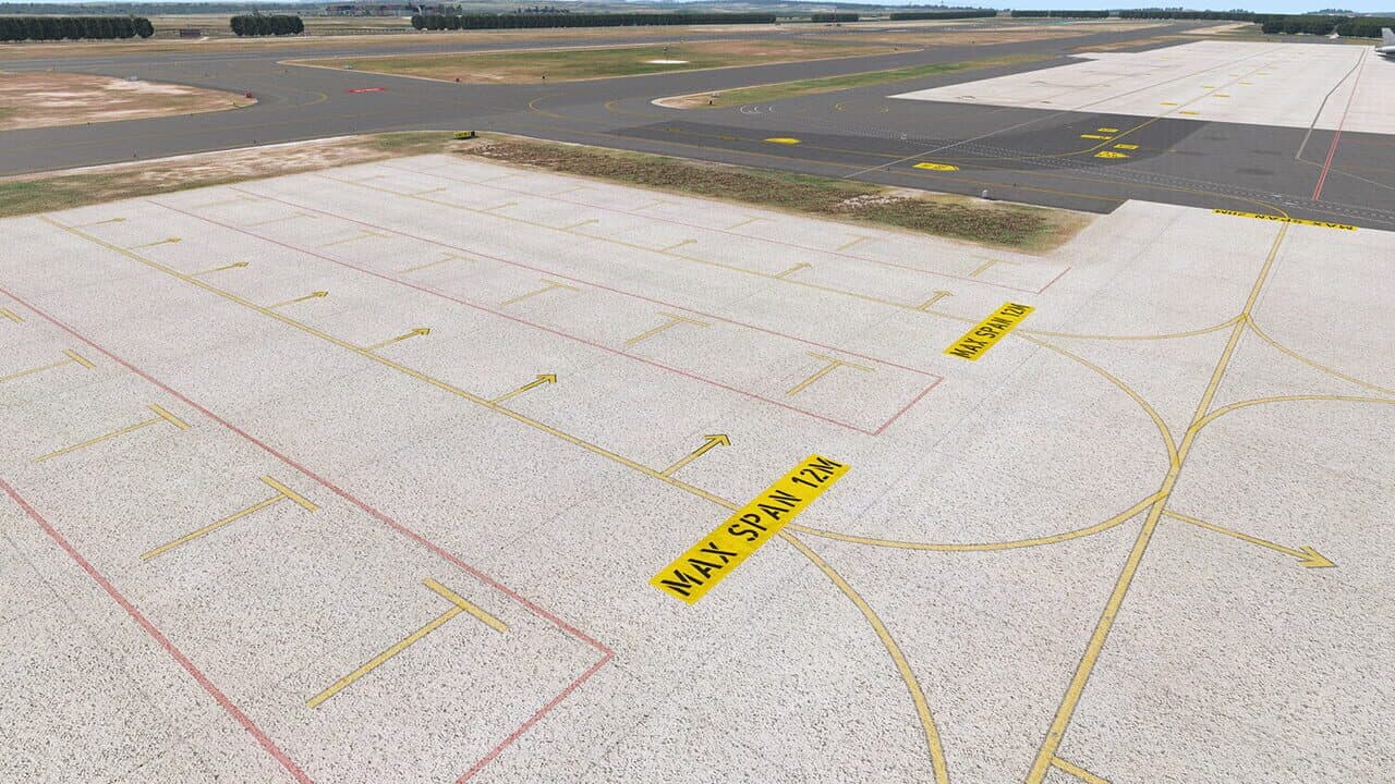 X-Plane 12: Aerosoft - Airport Menorca thumbnail 14