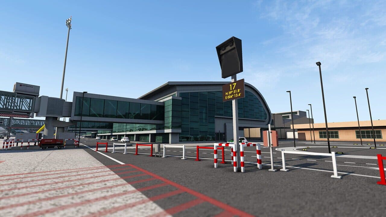 X-Plane 12: Aerosoft - Airport Menorca thumbnail 3